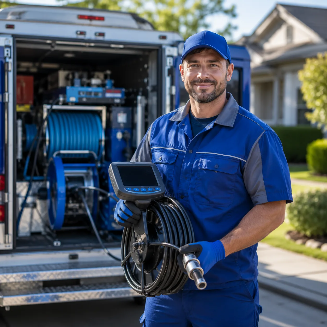 Local drainage restoration specialists in Mainesburg, PA
